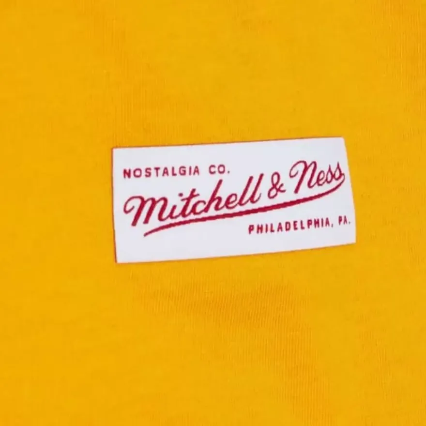 Mitchell & Ness T-Shirts & Tops-Vintage Arch Tee Marquette University