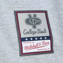 Mitchell & Ness T-Shirts & Tops-Vintage Arch Tee Northwestern University