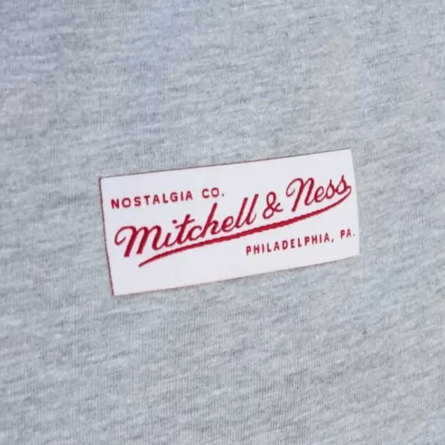 Mitchell & Ness T-Shirts & Tops-Vintage Arch Tee University Of Kentucky