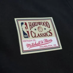 Mitchell & Ness Hoodies & Sweatshirts-Vintage Big Logo Crew Los Angeles Lakers