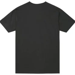 Mitchell & Ness T-Shirts & Tops-Vintage Cracked Tee Los Angeles Lakers