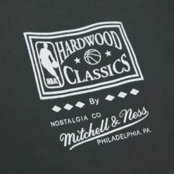 Mitchell & Ness T-Shirts & Tops-Vintage Cracked Tee Philadelphia 76Ers