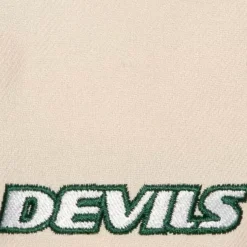 Mitchell & Ness Snapback-Vintage Cream Snapback New Jersey Devils