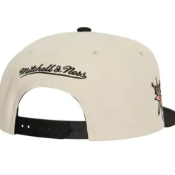 Mitchell & Ness Snapback-Vintage Cream Snapback Vegas Golden Knights