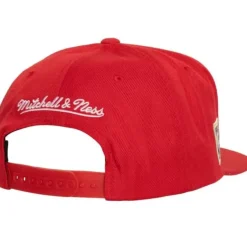 Mitchell & Ness Snapback-Vintage Draft Day Snapback Chicago Bulls