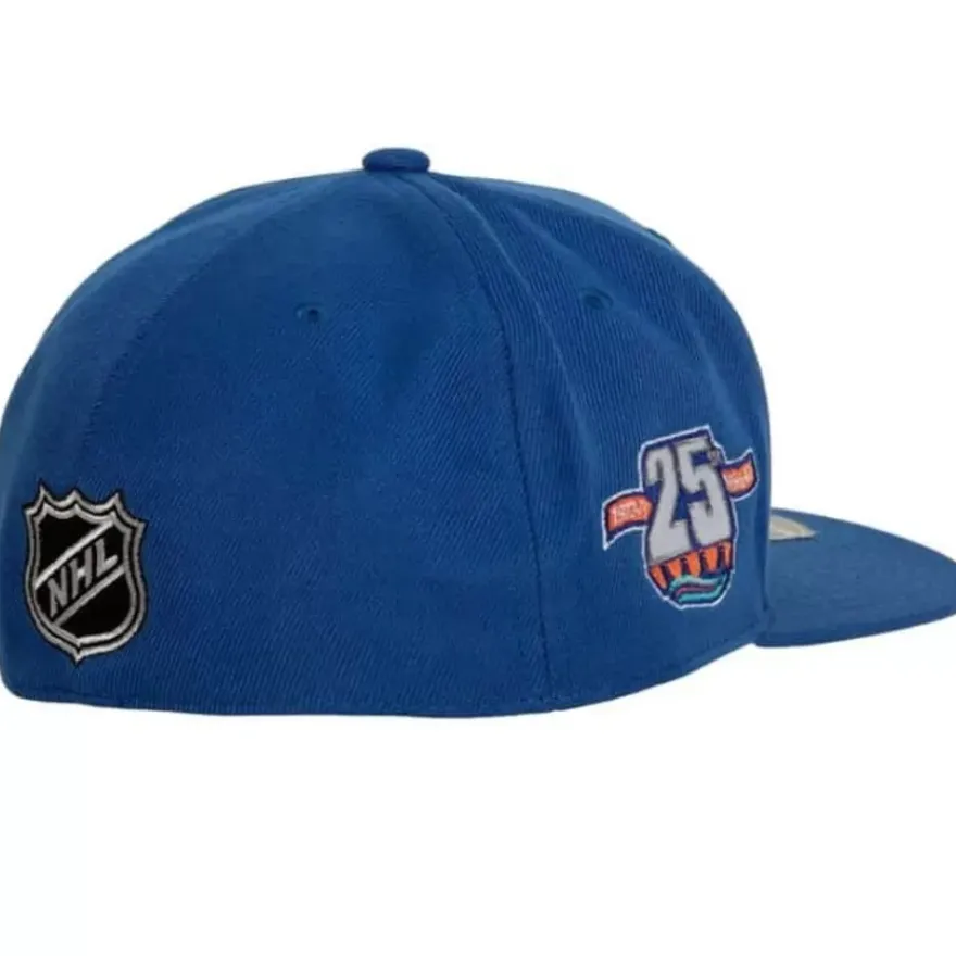 Mitchell & Ness Fitted-Vintage Fitted New York Islanders