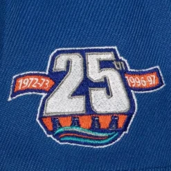 Mitchell & Ness Fitted-Vintage Fitted New York Islanders