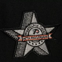 Mitchell & Ness Fitted-Vintage Fitted Philadelphia Flyers