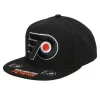 Mitchell & Ness Snapback-Vintage Hat Trick Snapback Philadelphia Flyers