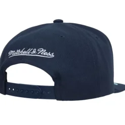 Mitchell & Ness Snapback-Vintage Hat Trick Snapback Seattle Kraken