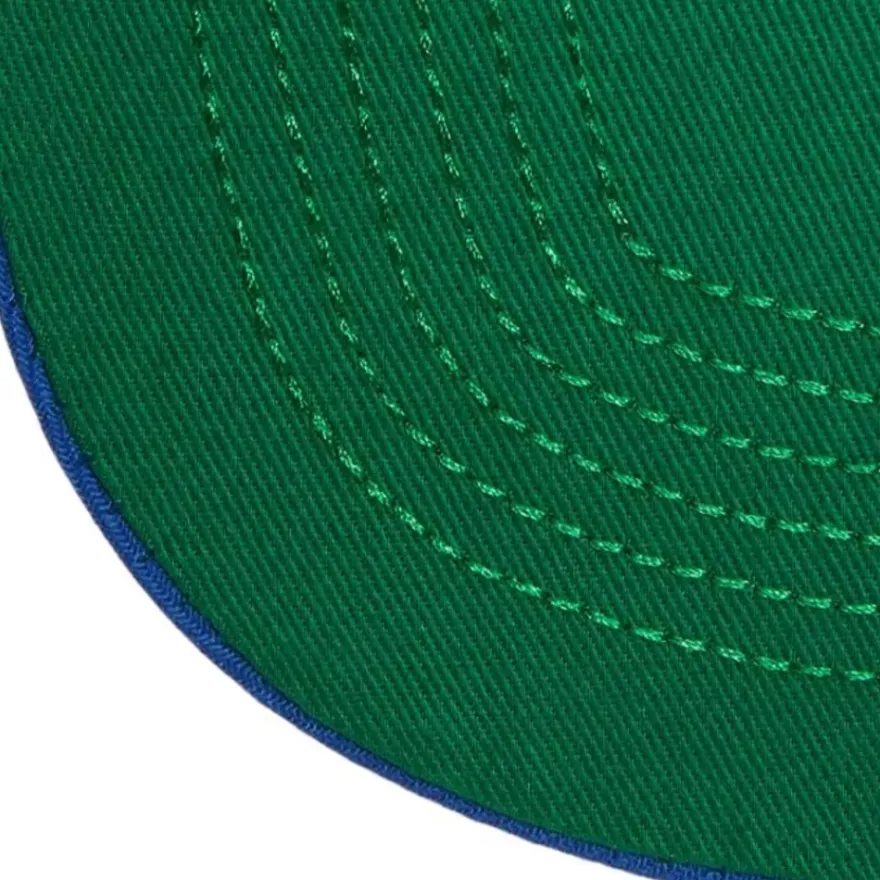 Mitchell & Ness Snapback-Vintage Hat Trick Snapback Vancouver Canucks