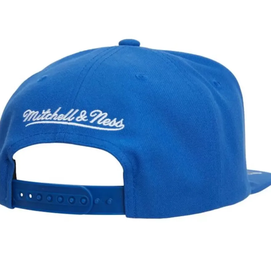 Mitchell & Ness Snapback-Vintage Hat Trick Snapback St. Louis Blues