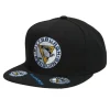 Mitchell & Ness Snapback-Vintage Hat Trick Snapback Pittsburgh Penguins