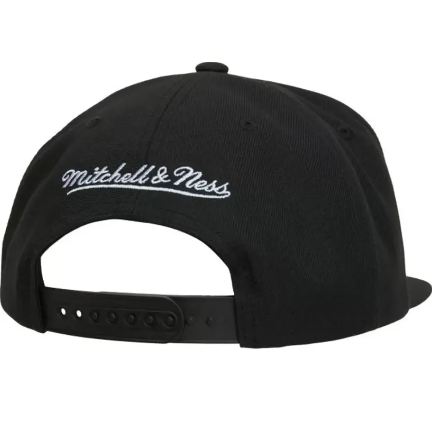 Mitchell & Ness Snapback-Vintage Hat Trick Snapback Pittsburgh Penguins