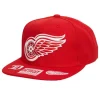 Mitchell & Ness Snapback-Vintage Hat Trick Snapback Detroit Red Wings