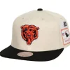 Mitchell & Ness Snapback-Vintage Jockey Snapback Chicago Bears