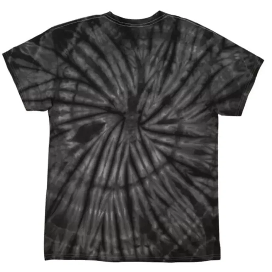 Mitchell & Ness T-Shirts & Tops-Vintage Logo Tie Dye Tee Inter Miami Cf