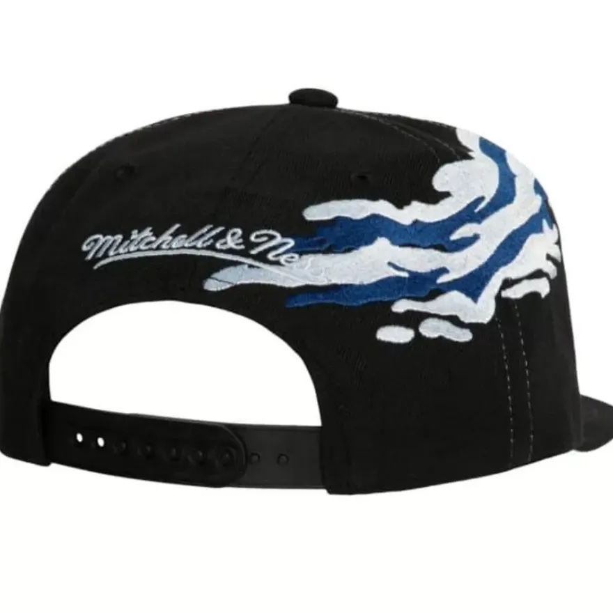 Mitchell & Ness Snapback-Vintage Paintbrush Snapback Tampa Bay Lightning