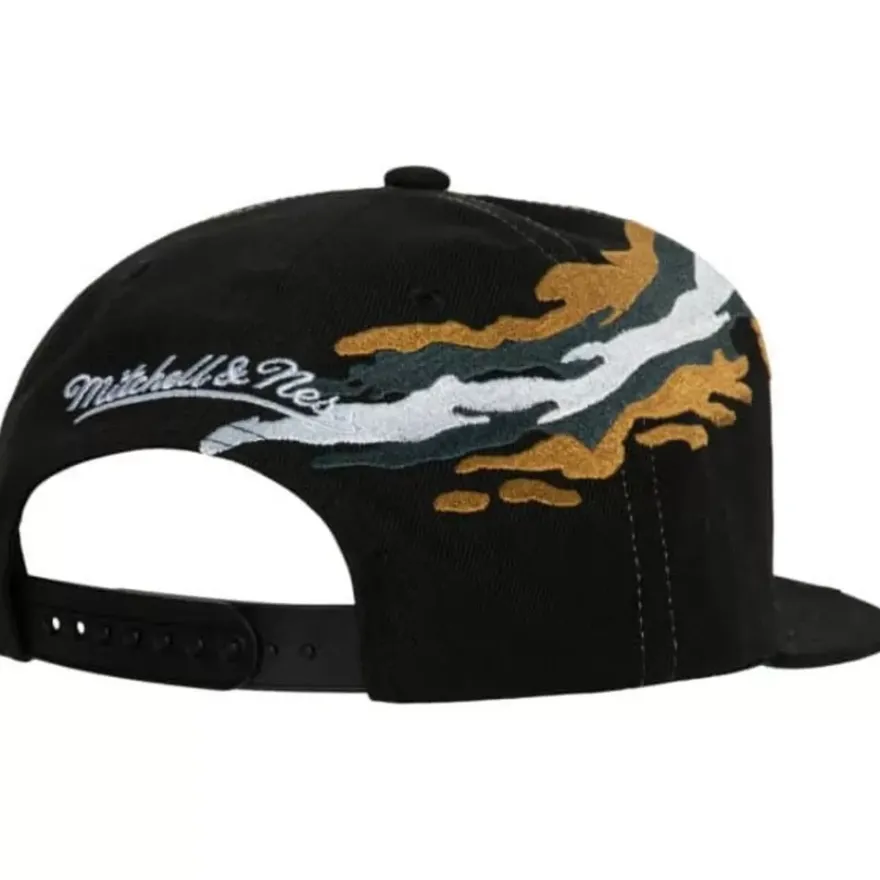 Mitchell & Ness Snapback-Vintage Paintbrush Snapback Vegas Golden Knights