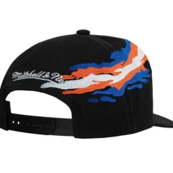 Mitchell & Ness Snapback-Vintage Paintbrush Snapback New York Islanders