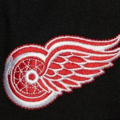 Mitchell & Ness Snapback-Vintage Script Snapback Detroit Red Wings