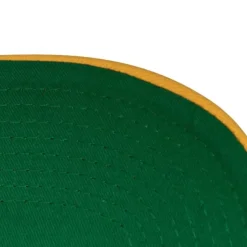 Mitchell & Ness Snapback-Vintage Script Snapback Minnesota North Stars