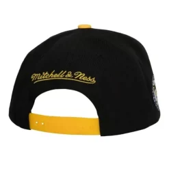 Mitchell & Ness Snapback-Vintage Script Snapback Pittsburgh Penguins