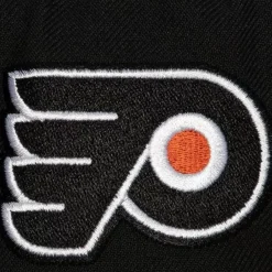 Mitchell & Ness Snapback-Vintage Script Snapback Philadelphia Flyers