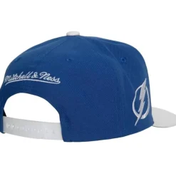 Mitchell & Ness Snapback-Vintage Script Snapback Tampa Bay Lightning