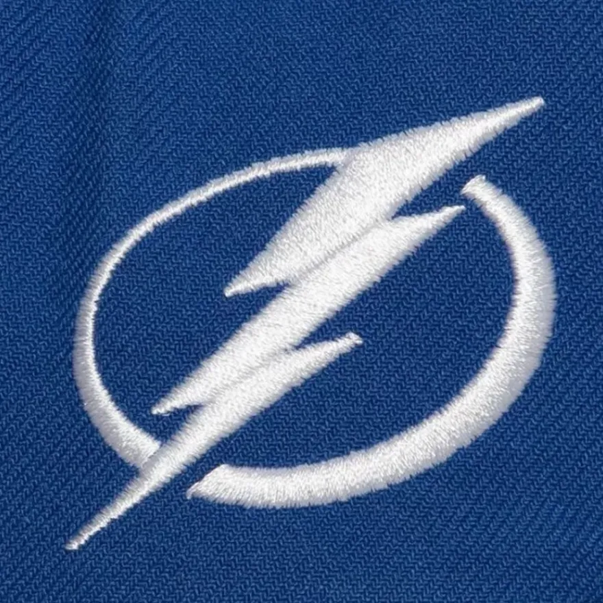 Mitchell & Ness Snapback-Vintage Script Snapback Tampa Bay Lightning