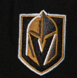 Mitchell & Ness Snapback-Vintage Script Snapback Vegas Golden Knights