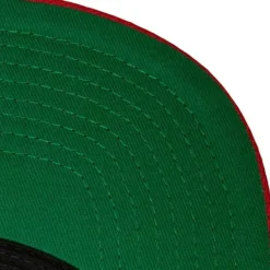 Mitchell & Ness Snapback-Vintage Sharktooth Snapback New Jersey Devils