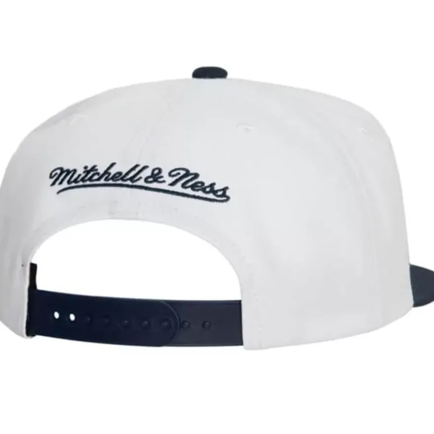Mitchell & Ness Snapback-Vintage Sharktooth Snapback St. Louis Blues