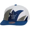Mitchell & Ness Snapback-Vintage Sharktooth Snapback Toronto Maple Leafs
