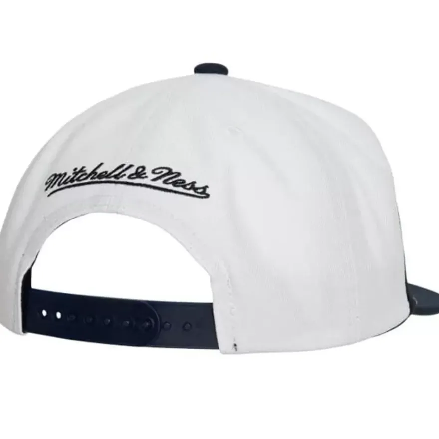 Mitchell & Ness Snapback-Vintage Sharktooth Snapback Seattle Kraken