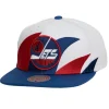 Mitchell & Ness Snapback-Vintage Sharktooth Snapback Winnipeg Jets