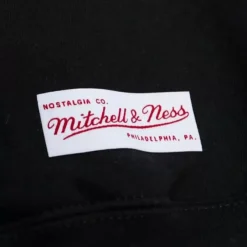 Mitchell & Ness Hoodies & Sweatshirts-Vintage Stripes Pullover University Of Maryland