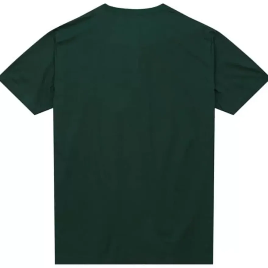 Mitchell & Ness T-Shirts & Tops-Vintage Stripes Tee Florida A&M University