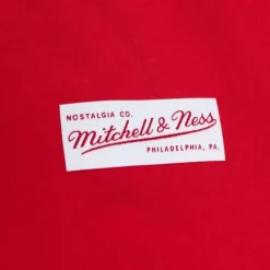 Mitchell & Ness T-Shirts & Tops-Vintage Stripes Tee University Of Maryland