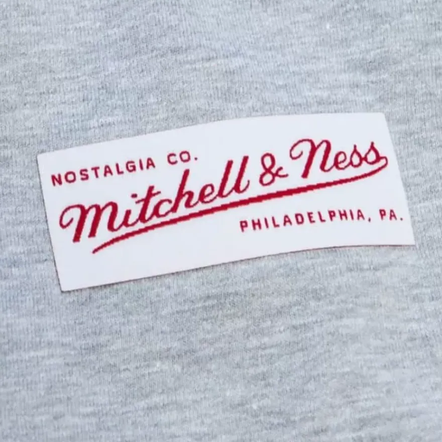 Mitchell & Ness T-Shirts & Tops-Vintage Stripes Tee University Of Kentucky