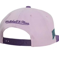 Mitchell & Ness Snapback-Violet Views Snapback Chicago Bulls