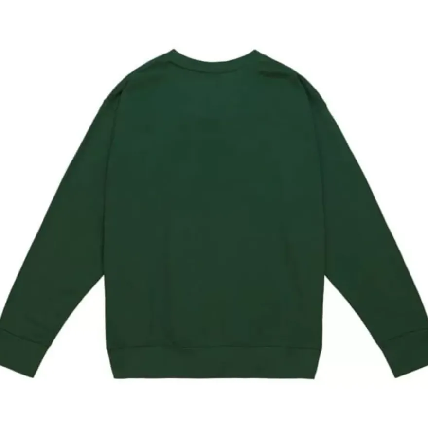 Mitchell & Ness Hoodies & Sweatshirts-Vtg Super Bowl Crew Green Bay Packers