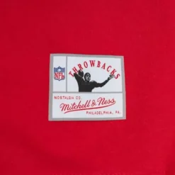 Mitchell & Ness Hoodies & Sweatshirts-Vtg Super Bowl Crew Kansas City Chiefs