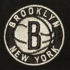 Mitchell & Ness Snapback-Watch Me Shine Snapback Brooklyn Nets