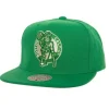 Mitchell & Ness Snapback-Watch Me Shine Snapback Boston Celtics