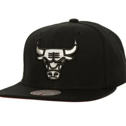 Mitchell & Ness Snapback-Watch Me Shine Snapback Chicago Bulls