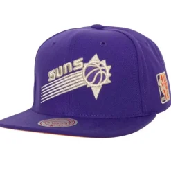Mitchell & Ness Snapback-Watch Me Shine Snapback Hwc Phoenix Suns