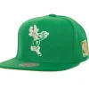 Mitchell & Ness Snapback-Watch Me Shine Snapback Hwc Milwaukee Bucks