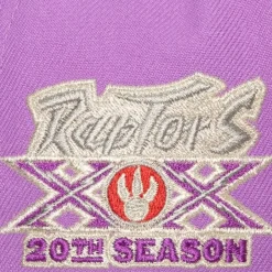 Mitchell & Ness Snapback-Watch Me Shine Snapback Hwc Toronto Raptors