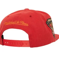 Mitchell & Ness Snapback-Watch Me Shine Snapback Hwc Miami Heat